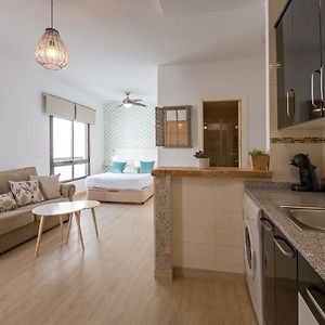 Deluxe Studio met een Queen Size Bed